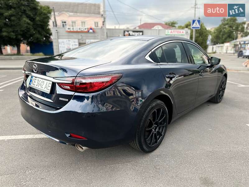Седан Mazda 6 2019 в Миколаєві фото 26 Седан Mazda 6 2019 в Миколаєві