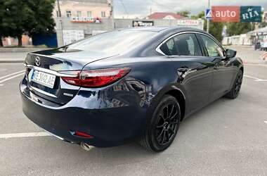 Седан Mazda 6 2019 в 