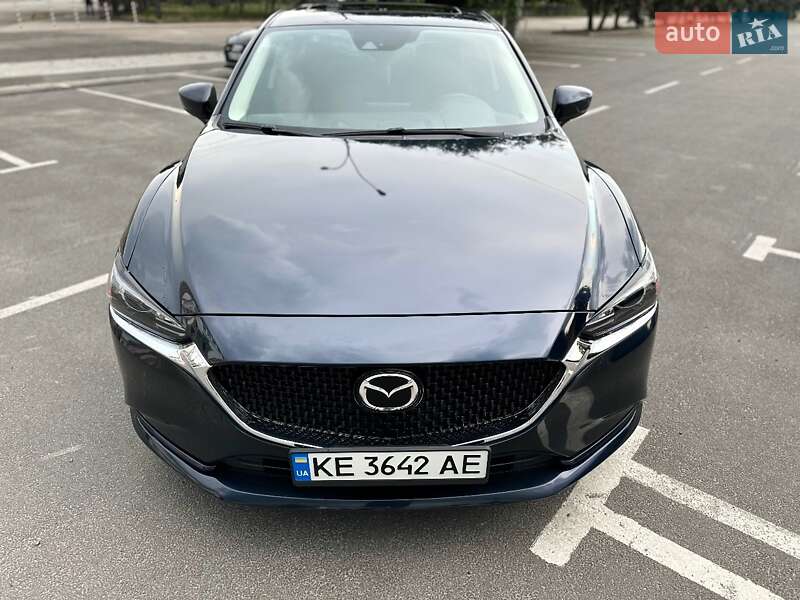 Седан Mazda 6 2019 в Миколаєві фото 30 Седан Mazda 6 2019 в Миколаєві