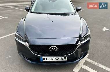 Седан Mazda 6 2019 в 