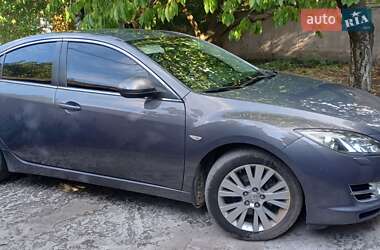 Седан Mazda 6 2008 в 