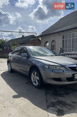 Седан Mazda 6 2002 в Бучаче
