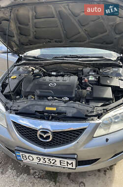 Седан Mazda 6 2002 в 