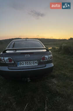 Седан Mazda 6 2002 в 