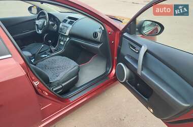 Лифтбек Mazda 6 2009 в 