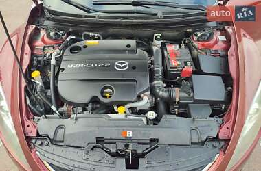 Лифтбек Mazda 6 2009 в 