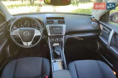 Лифтбек Mazda 6 2009 в 