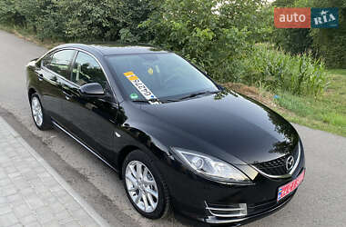 Седан Mazda 6 2008 в 