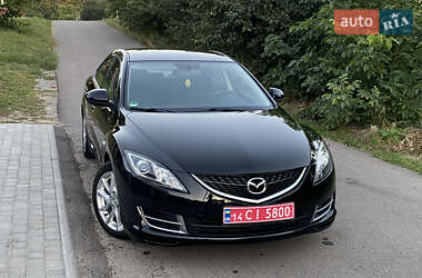 Седан Mazda 6 2008 в 