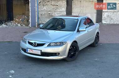 Седан Mazda 6 2006 в Одессе