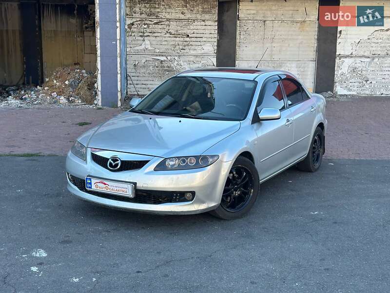 Mazda 6 2006