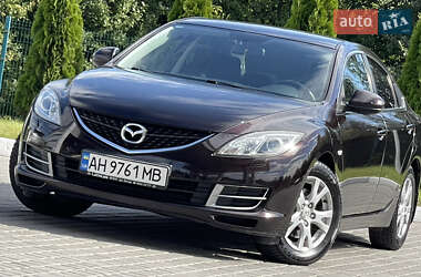 Седан Mazda 6 2009 в 