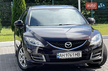 Седан Mazda 6 2009 в 