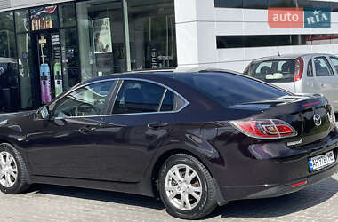 Седан Mazda 6 2009 в 