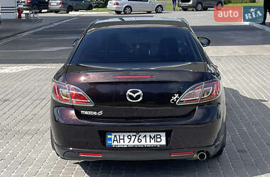 Седан Mazda 6 2009 в 