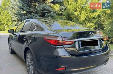 Седан Mazda 6 2018 в 