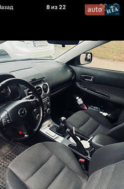Универсал Mazda 6 2006 в 