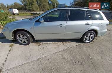 Универсал Mazda 6 2003 в 