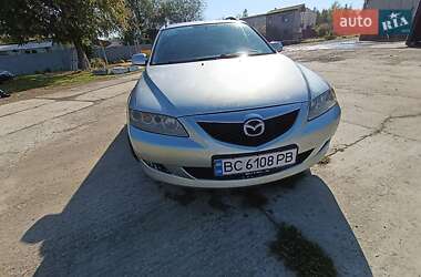Универсал Mazda 6 2003 в 