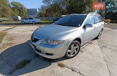 Універсал Mazda 6 2003 в Жидачові