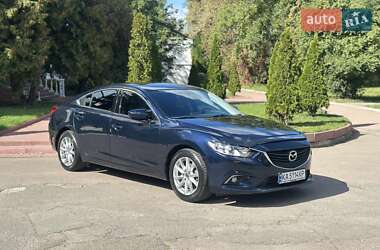 Седан Mazda 6 2017 в 