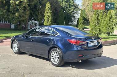 Седан Mazda 6 2017 в 