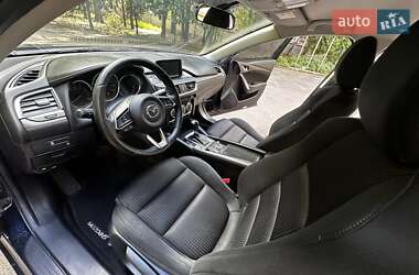 Седан Mazda 6 2017 в 