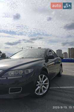 Лифтбек Mazda 6 2007 в 