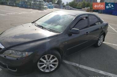 Лифтбек Mazda 6 2007 в Чернигове