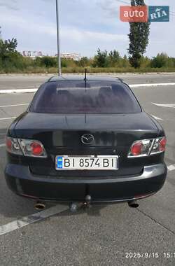 Лифтбек Mazda 6 2007 в 