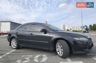 Лифтбек Mazda 6 2007 в 