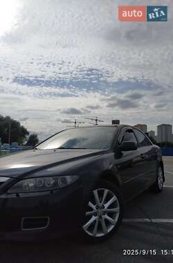Лифтбек Mazda 6 2007 в 