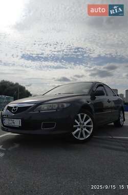 Лифтбек Mazda 6 2007 в 