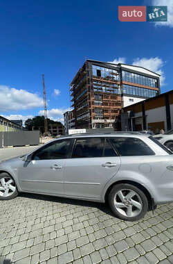 Универсал Mazda 6 2003 в 