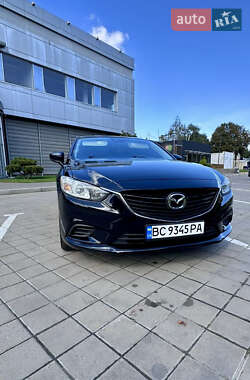 Седан Mazda 6 2016 в Черкассах