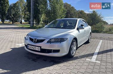 Седан Mazda 6 2006 в Києві