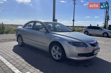 Седан Mazda 6 2006 в 