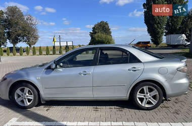 Седан Mazda 6 2006 в 