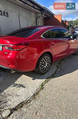 Седан Mazda 6 2016 в 