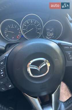 Седан Mazda 6 2016 в 