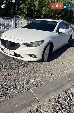 Седан Mazda 6 2013 в 