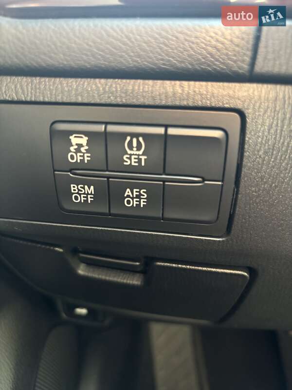 Седан Mazda 6 2013 в Луцке