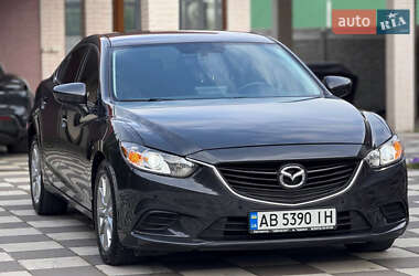 Седан Mazda 6 2015 в 