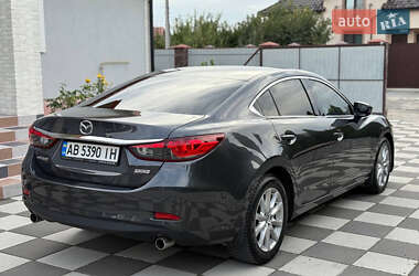 Седан Mazda 6 2015 в 