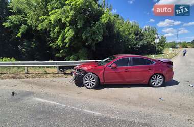 Седан Mazda 6 2022 в Киеве
