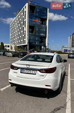 Седан Mazda 6 2016 в 