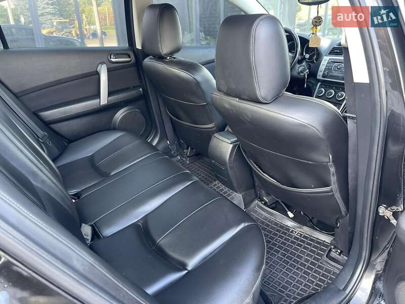 Седан Mazda 6 2008 в Полтаве