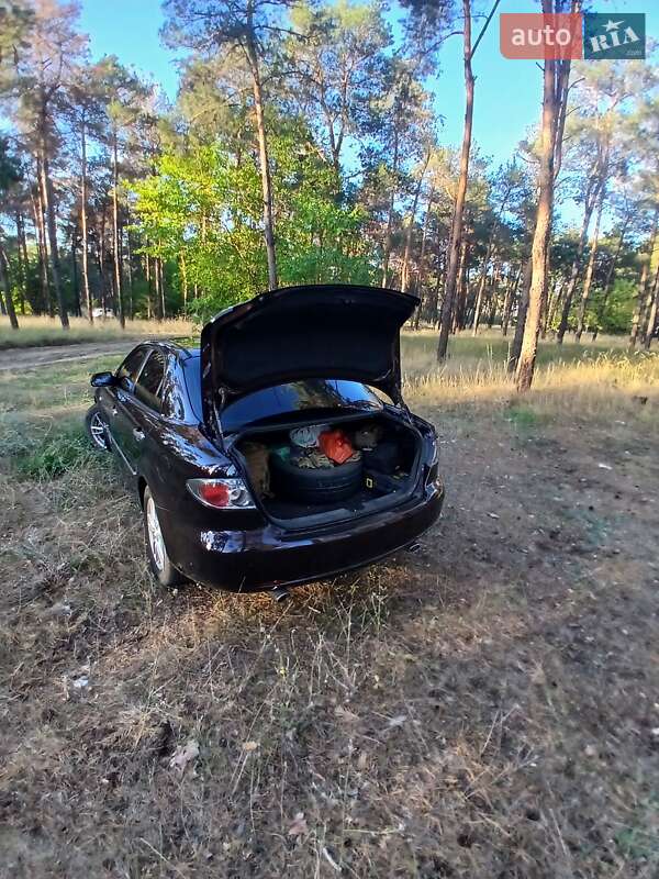 Седан Mazda 6 2005 в Николаеве
