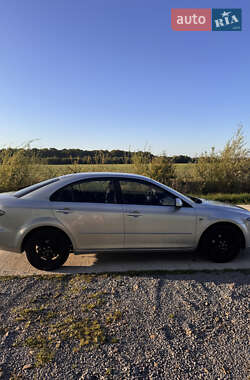 Лифтбек Mazda 6 2007 в 