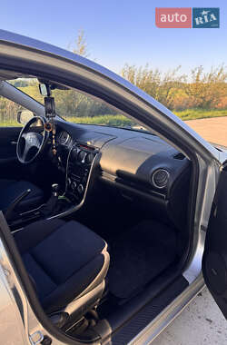 Лифтбек Mazda 6 2007 в 